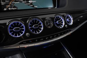 Mercedes S350 bild 16