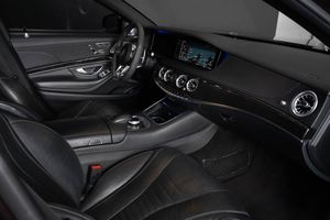 Mercedes S350 bild 7
