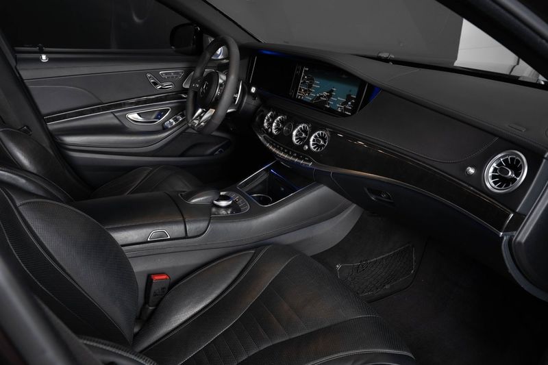 Mercedes S350 bild 7