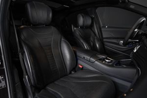 Mercedes S350 bild 6