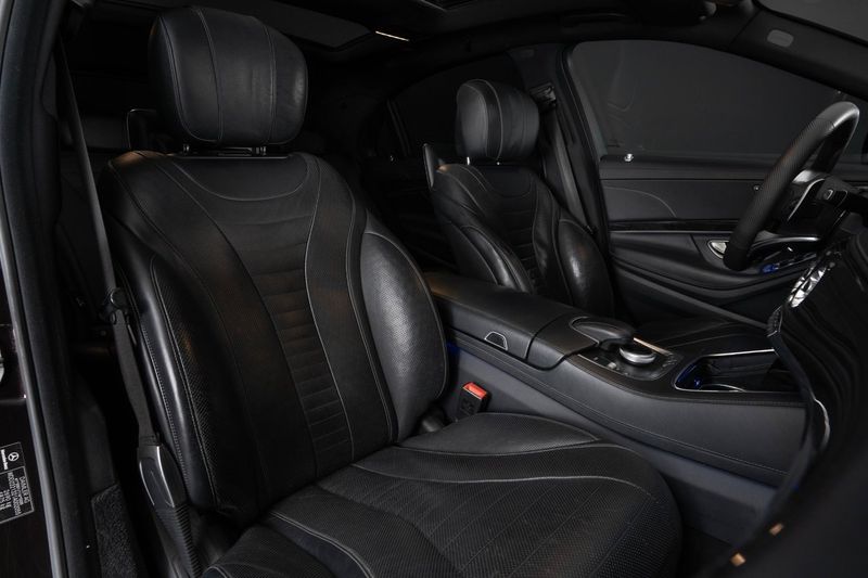 Mercedes S350 bild 6