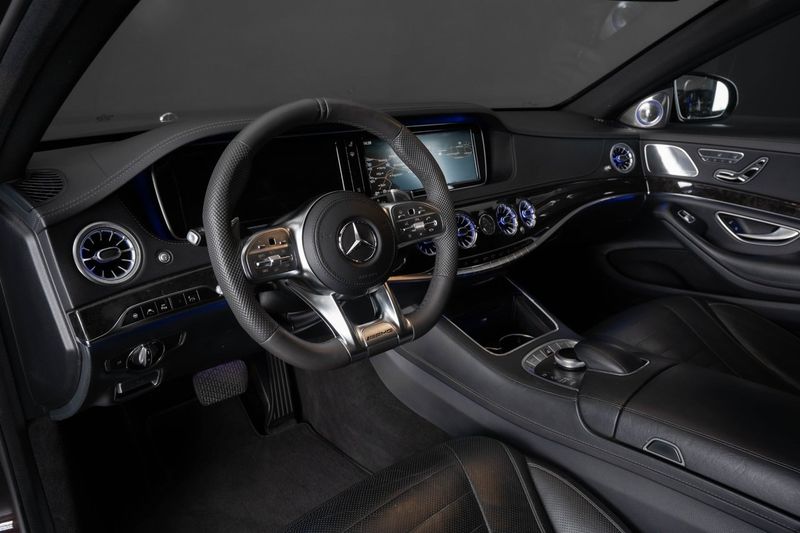 Mercedes S350 bild 13