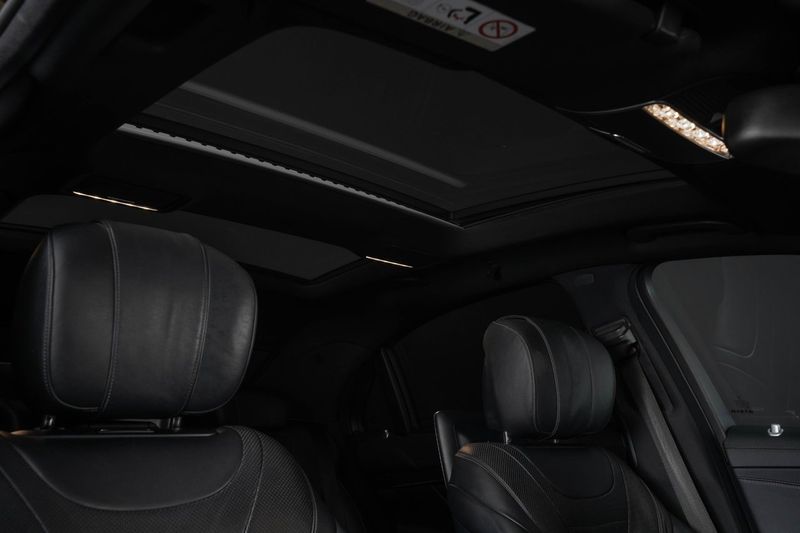Mercedes S350 bild 8