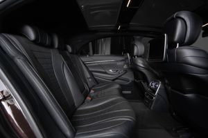 Mercedes S350 bild 10