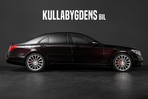 Mercedes S350 bild 2