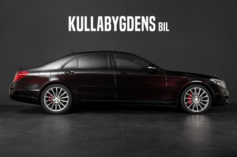 Mercedes S350 bild 2
