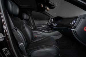 Mercedes S350 bild 5