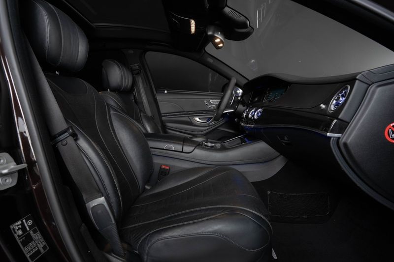 Mercedes S350 bild 5