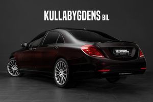 Mercedes S350 bild 3