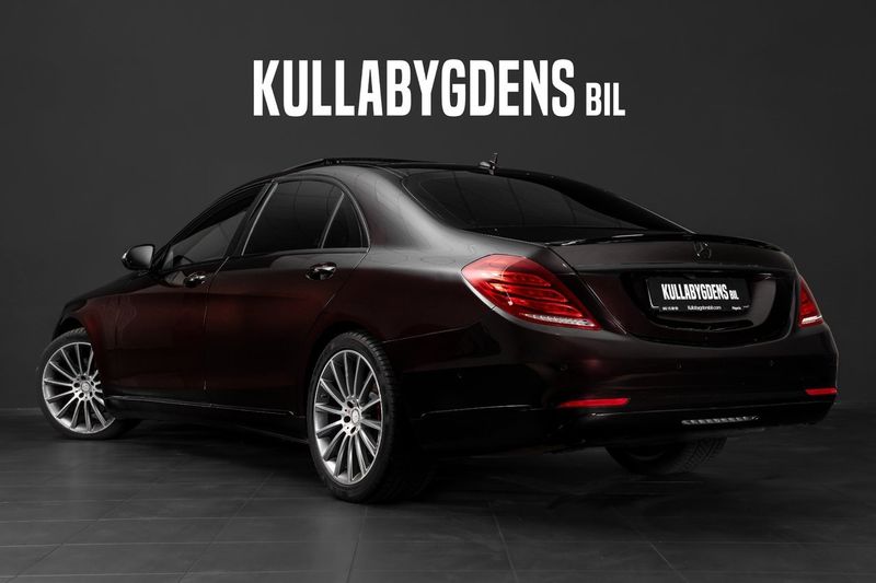 Mercedes S350 bild 3