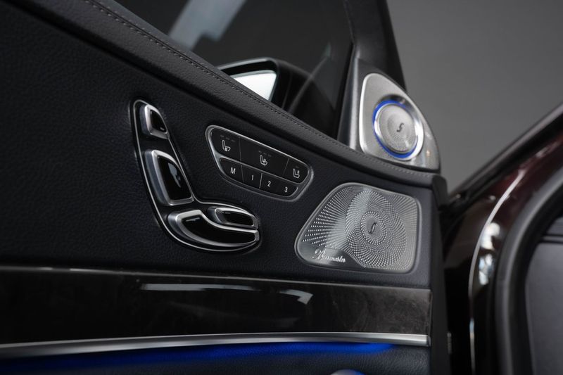 Mercedes S350 bild 18
