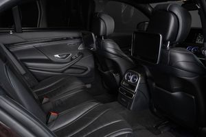 Mercedes S350 bild 9