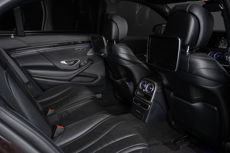 Mercedes S350 bild 9
