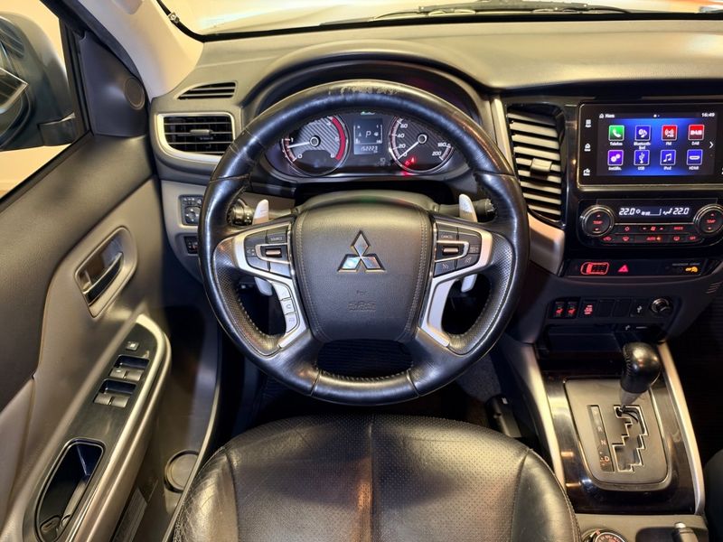 Mitsubishi L200 bild 13