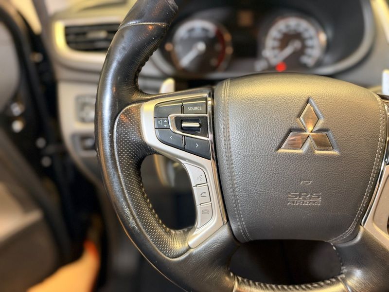 Mitsubishi L200 bild 14