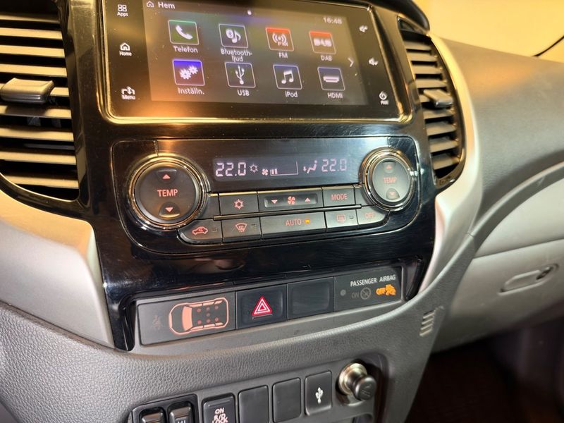 Mitsubishi L200 bild 20