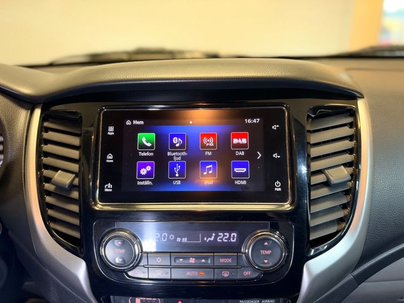 Mitsubishi L200 bild 18