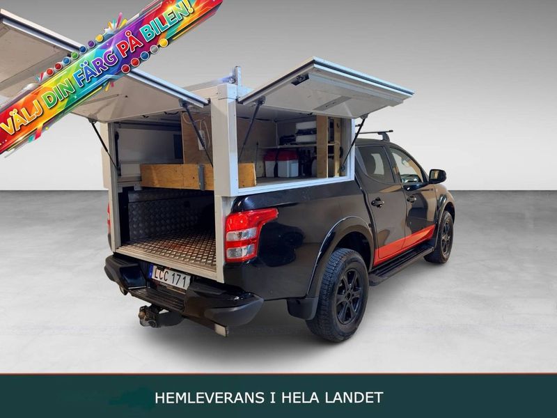 Mitsubishi L200 bild 4
