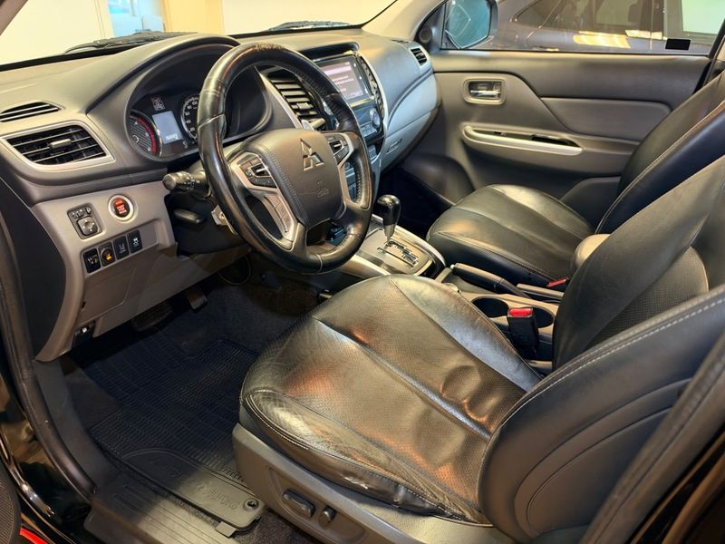 Mitsubishi L200 bild 9