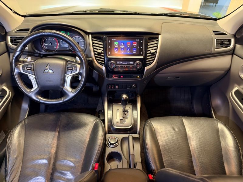 Mitsubishi L200 bild 12