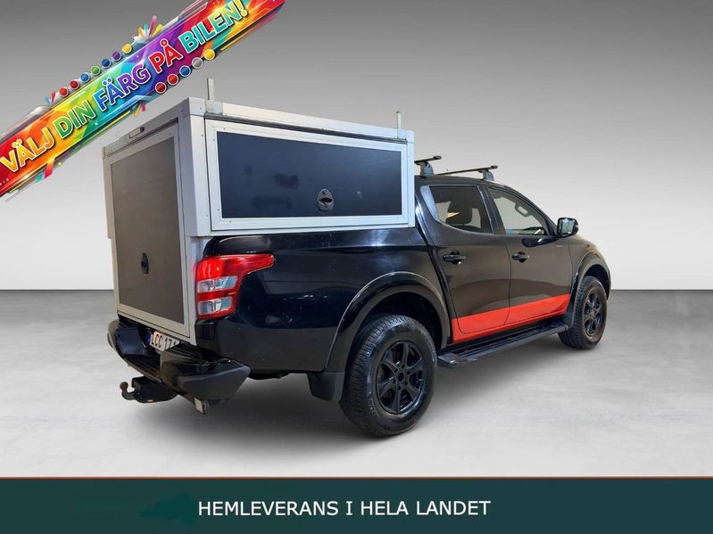 Mitsubishi L200 bild 2