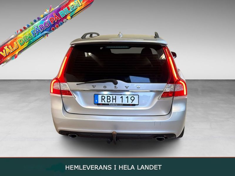 Volvo V70 bild 3
