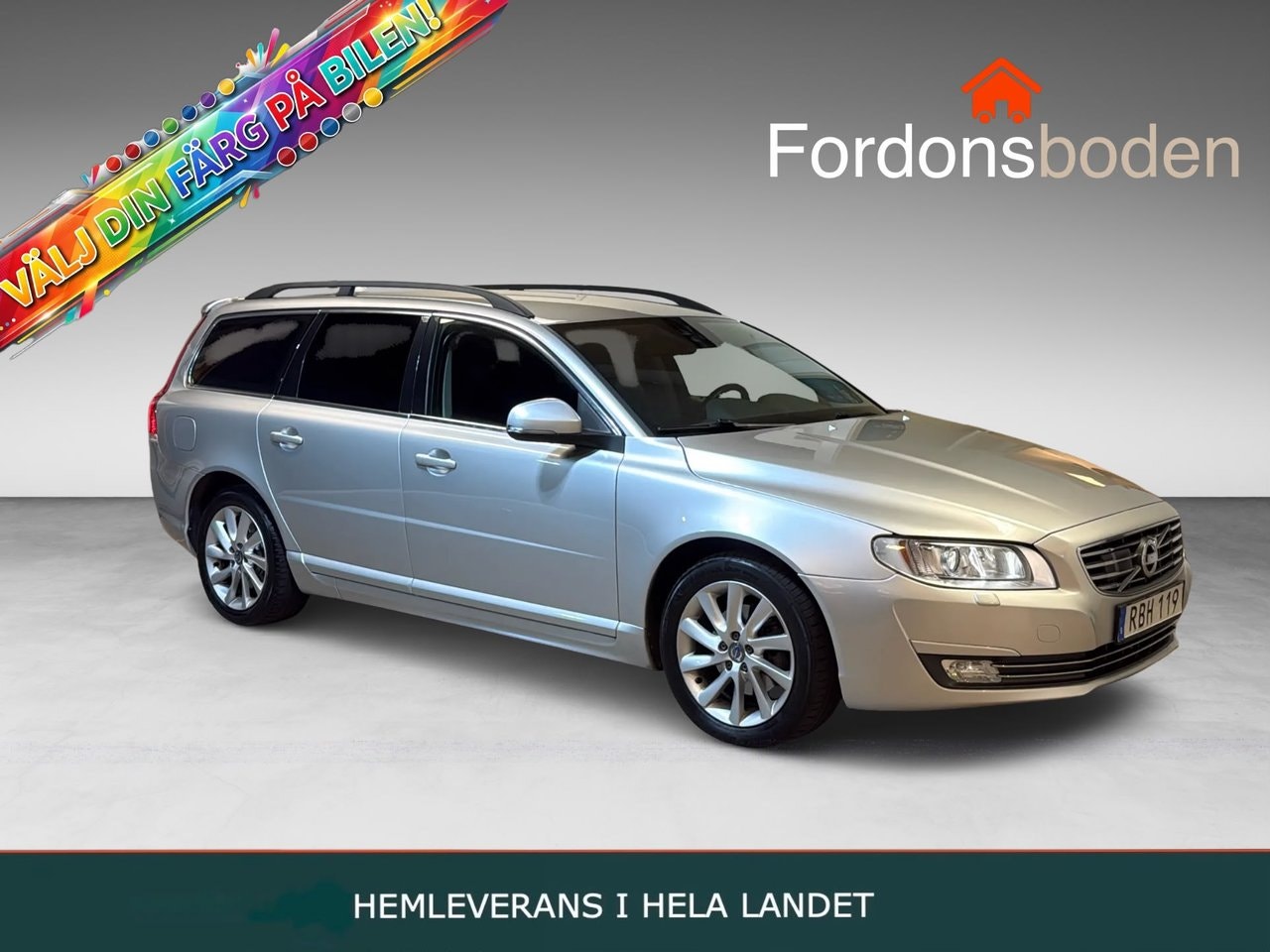 Volvo V70