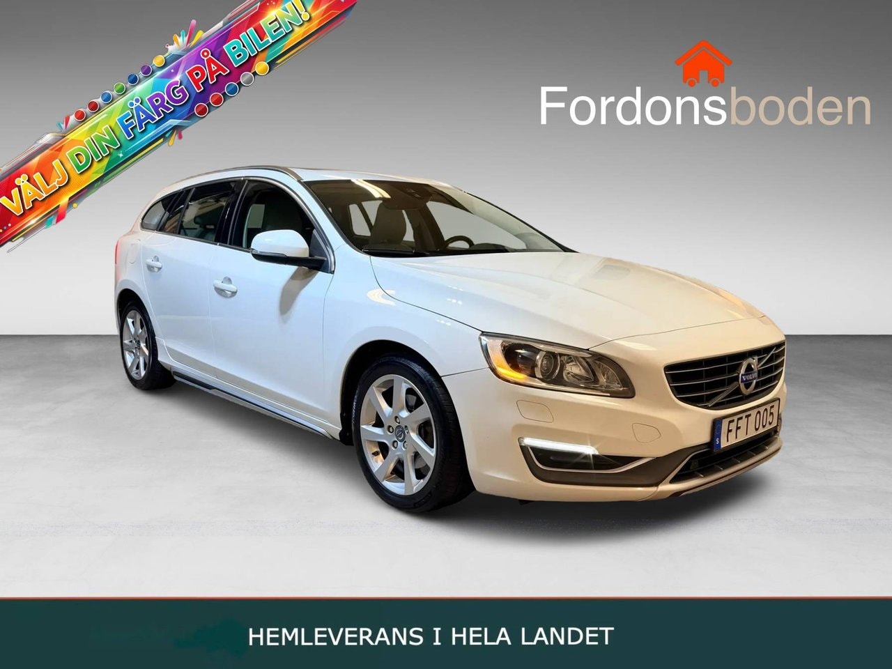 Volvo V60