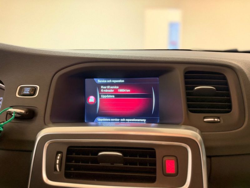 Volvo V60 bild 19