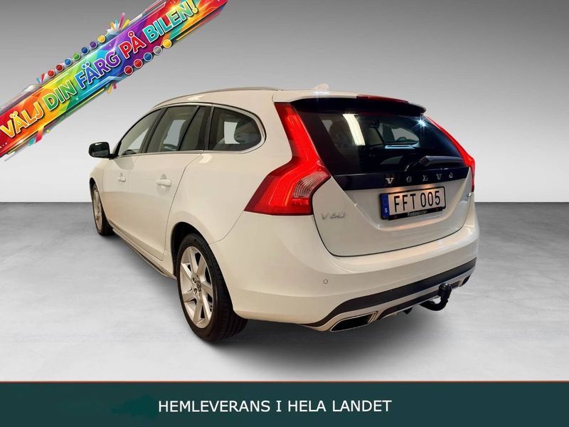 Volvo V60 bild 4