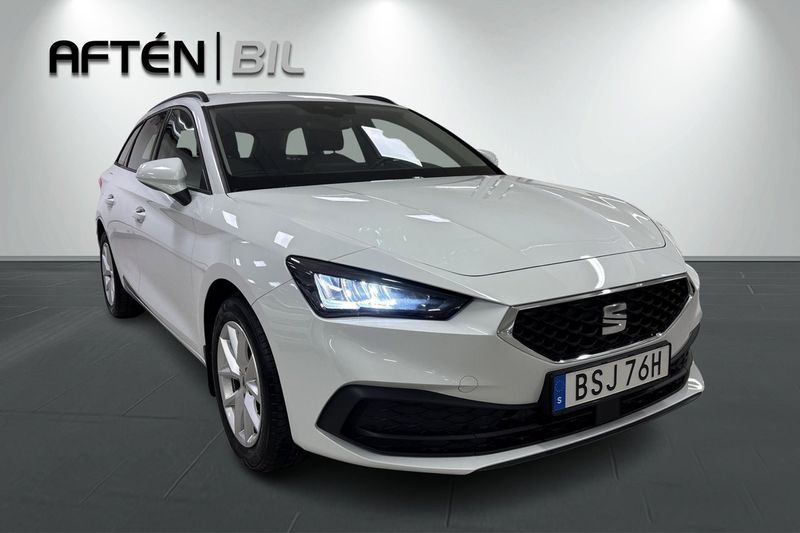 Seat Leon bild 4