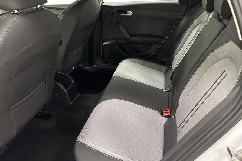 Seat Leon bild 17