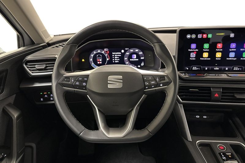 Seat Leon bild 13