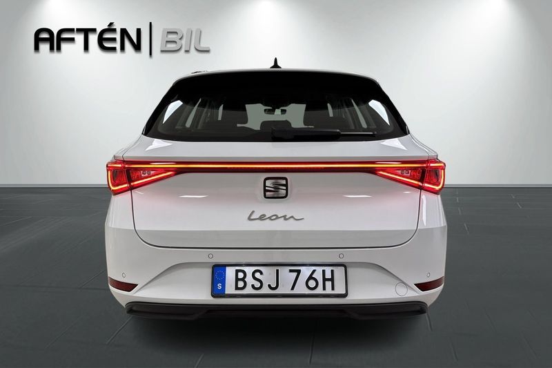 Seat Leon bild 8