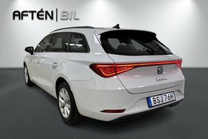 Seat Leon bild 9