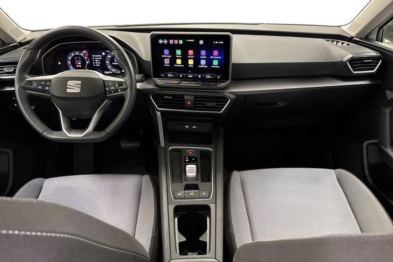Seat Leon bild 12