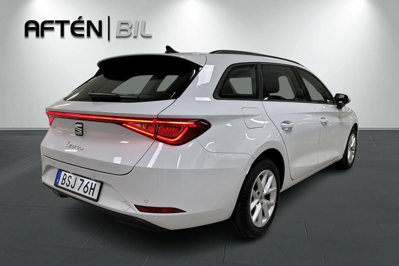 Seat Leon bild 7