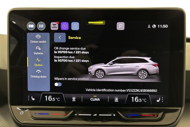 Seat Leon bild 20
