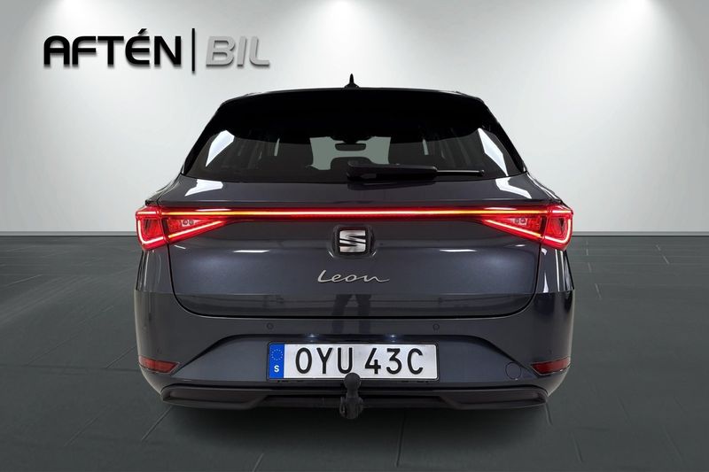 Seat Leon bild 8