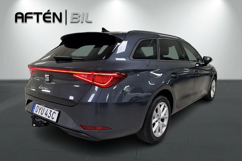 Seat Leon bild 7