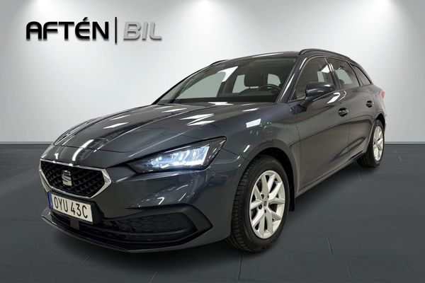 Seat Leon ST 1.5 eTSI Style Teknikpaket Dragkrok Full Link - 2025
