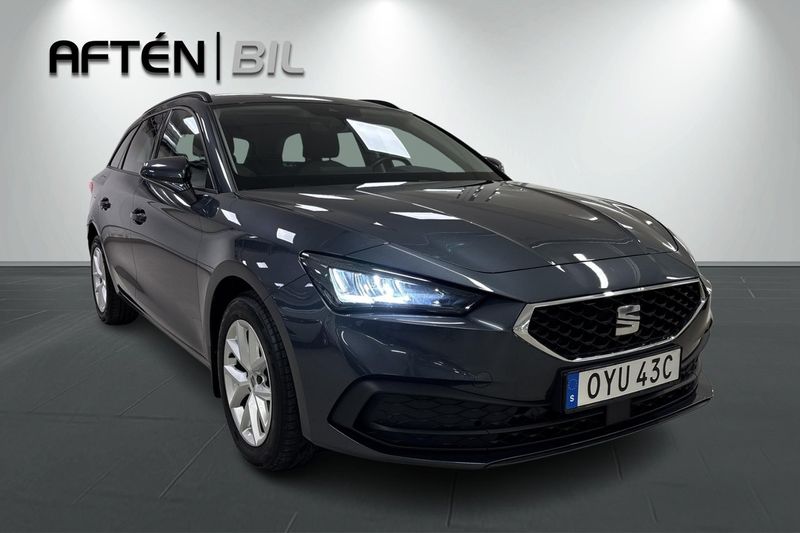 Seat Leon bild 4
