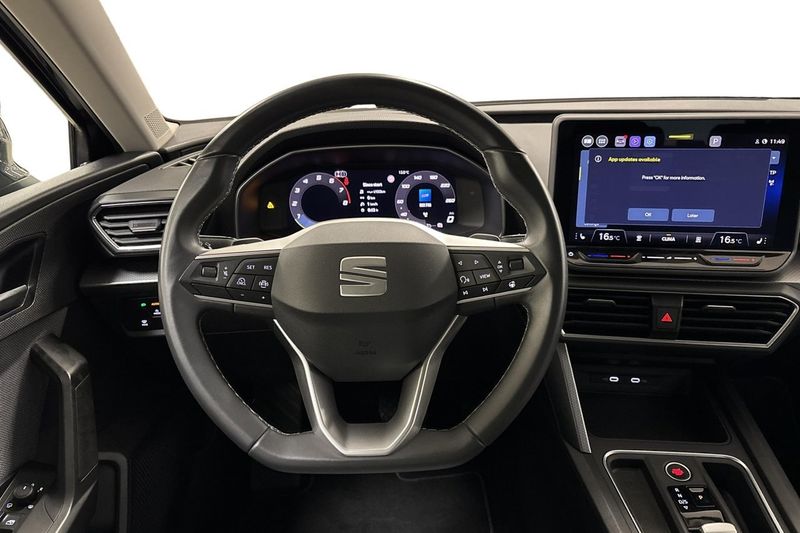 Seat Leon bild 13