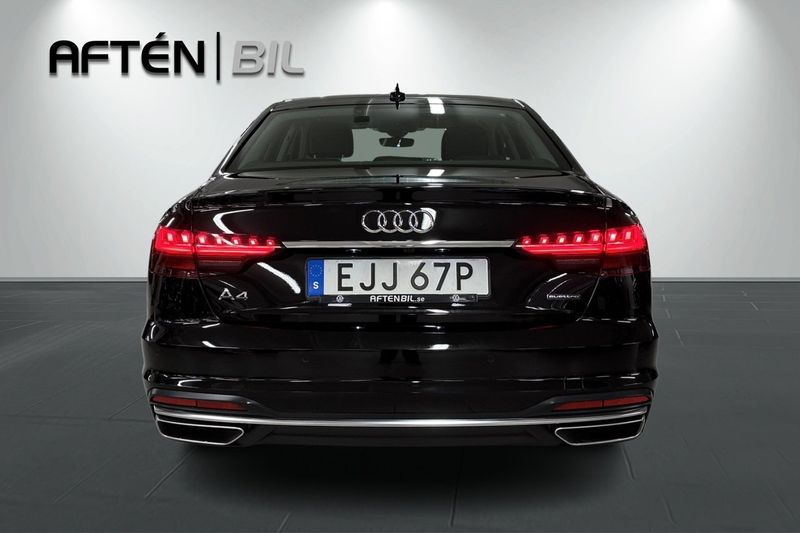 Audi A4 bild 8