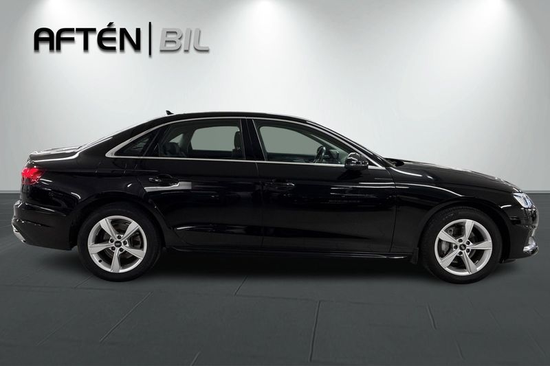 Audi A4 bild 6