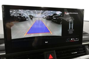 Audi A4 bild 20