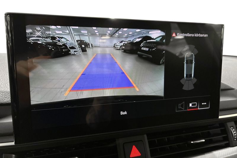 Audi A4 bild 20