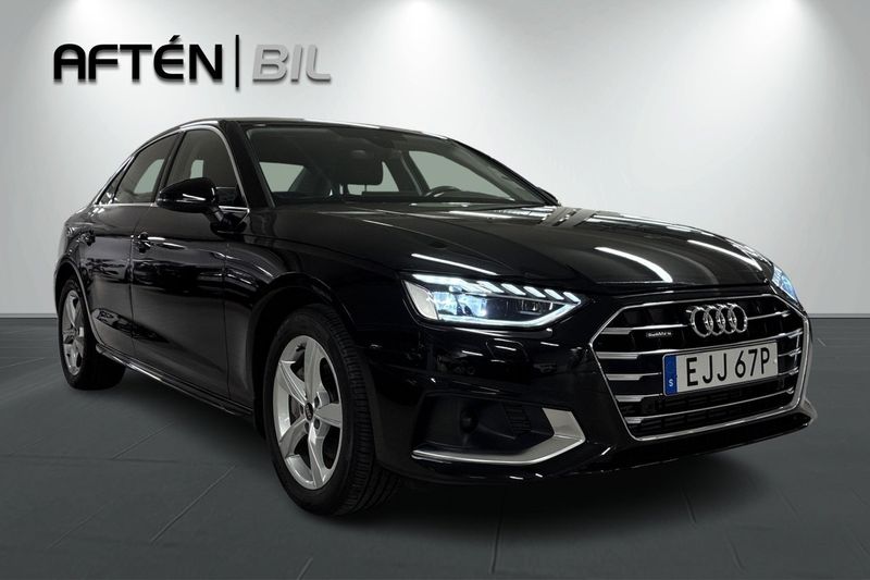 Audi A4 bild 4