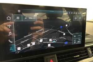 Audi A4 bild 24