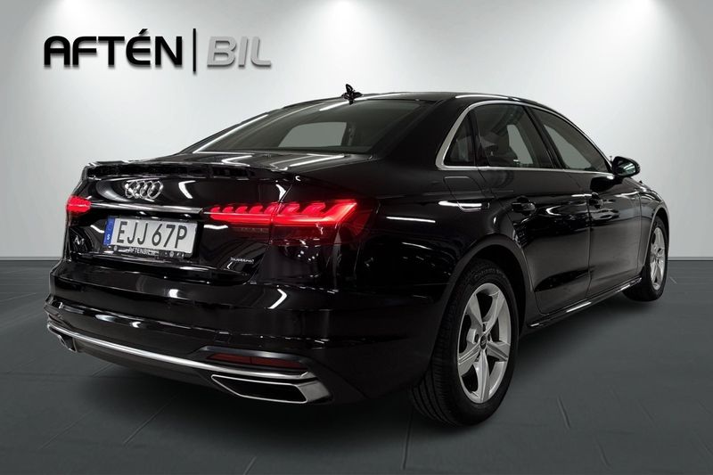 Audi A4 bild 7